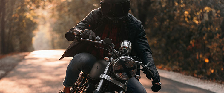 South Carolina Motorcycle Insurance Coverage